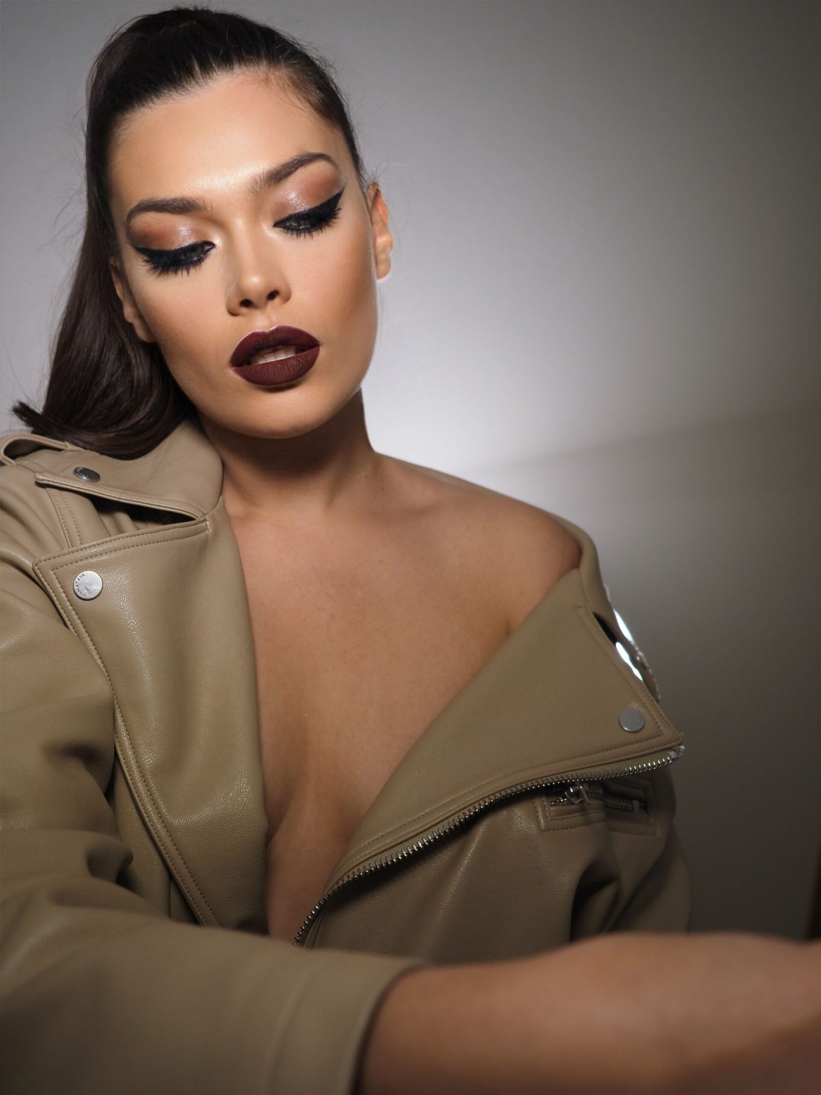 Beauty makeup essentials